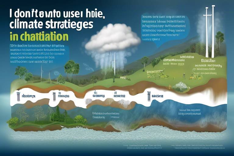 The Science Behind Climate Adaptation Strategies