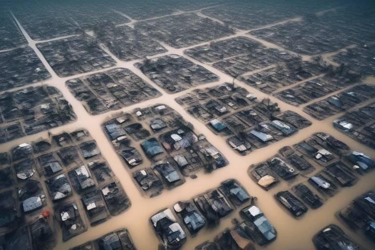 The Role of AI in Enhancing Disaster Response