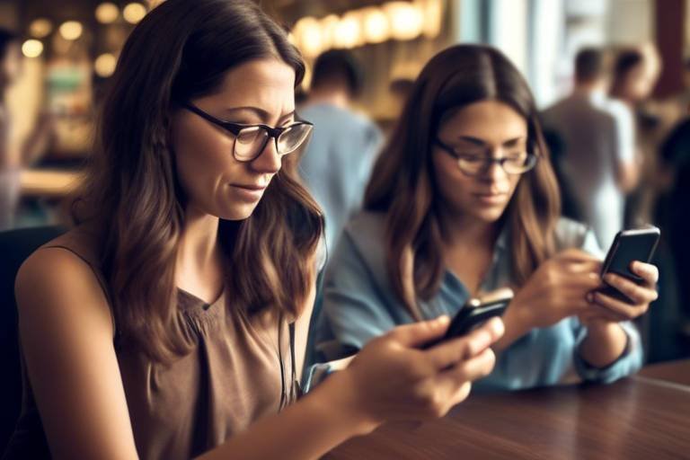 How Smartphones Are Changing Communication Patterns