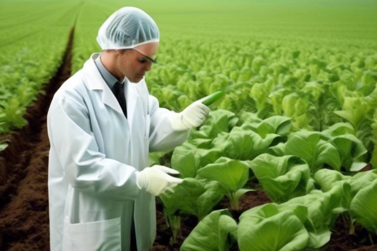 The Role of Science in Sustainable Agriculture