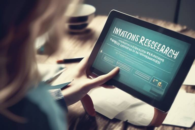 Innovations in Survey Research - Adapting to Digital Platforms