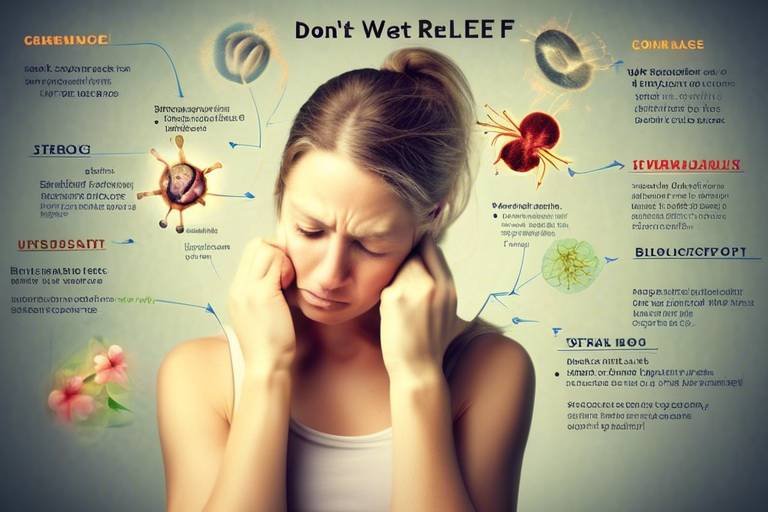 The Biology of Stress Relief Techniques - What Works