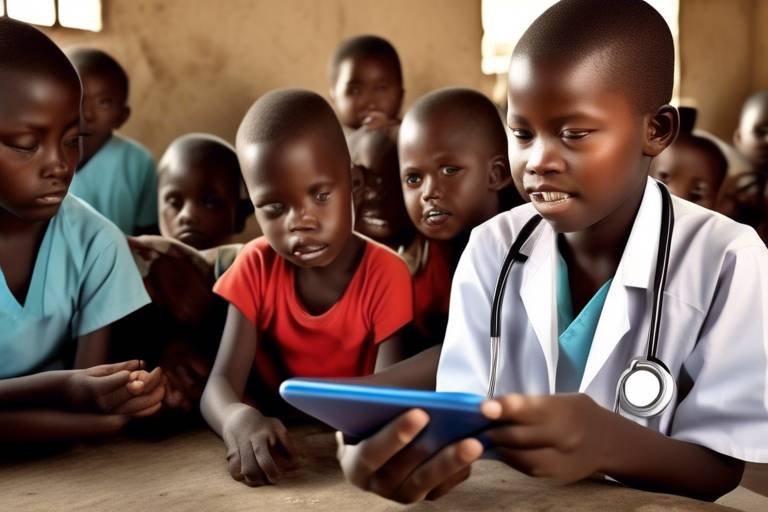 How Technology is Enhancing Community Health Education