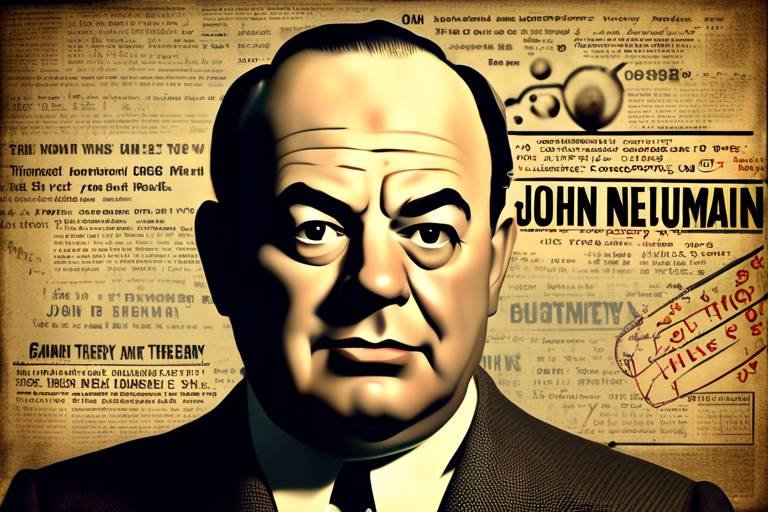The Contributions of John von Neumann to Game Theory