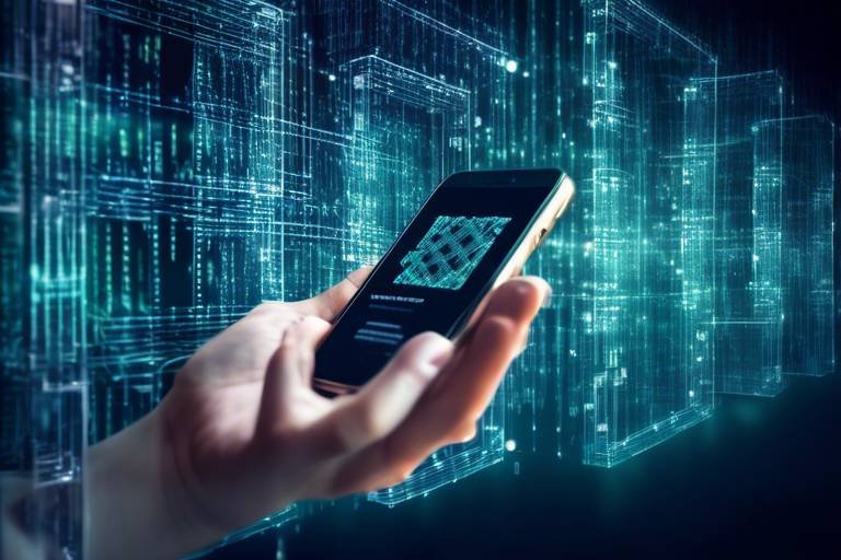 The Role of Blockchain in Financial Transactions