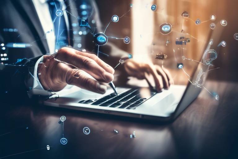 The Impact of Cybersecurity on Business Trust