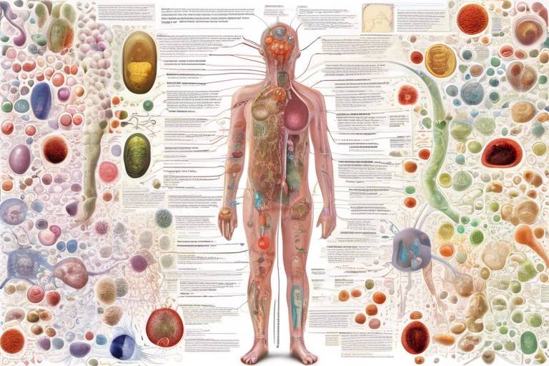 The Biology of the Human Microbiome - Our Inner Ecosystem
