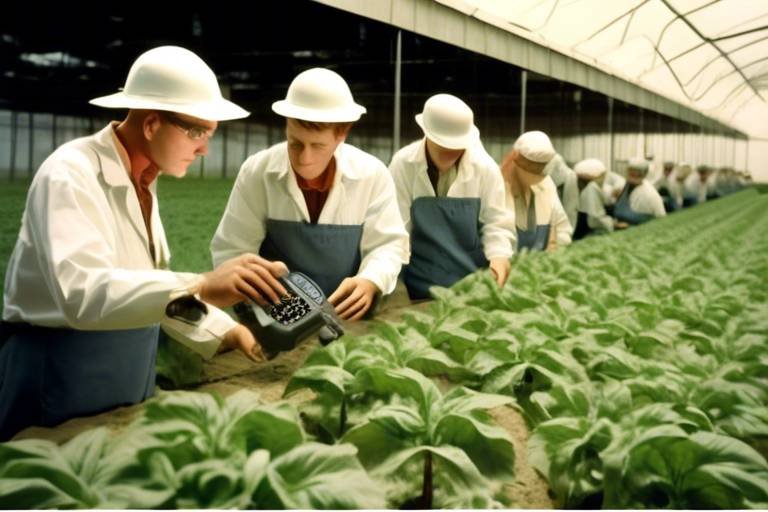 How Innovations in Biotechnology are Shaping Agriculture