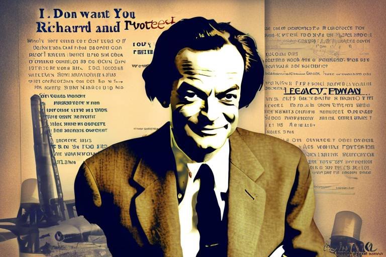 The Legacy of Richard Feynman and the Manhattan Project