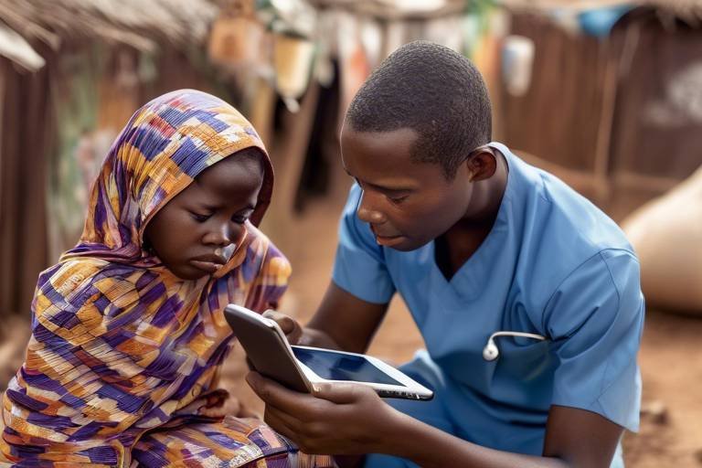 How Technology is Influencing Community Health Initiatives