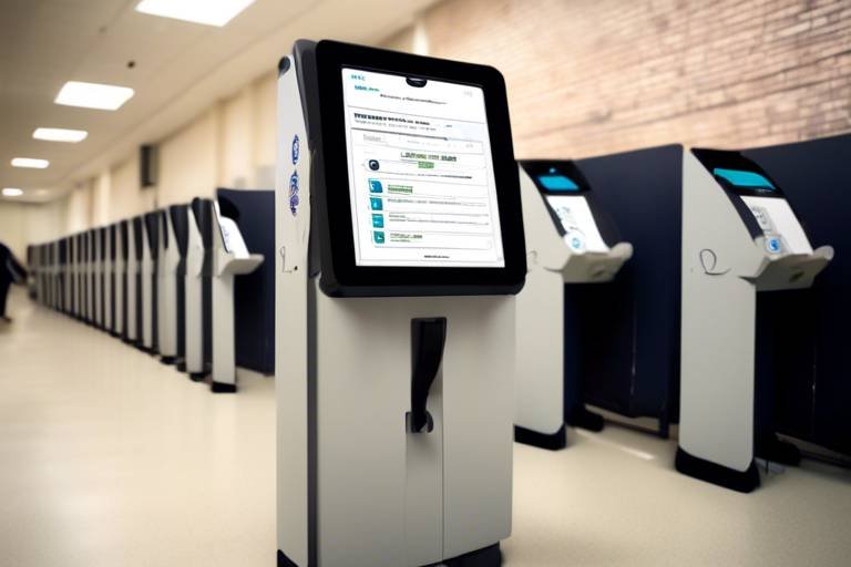 The Future of Digital Voting Systems