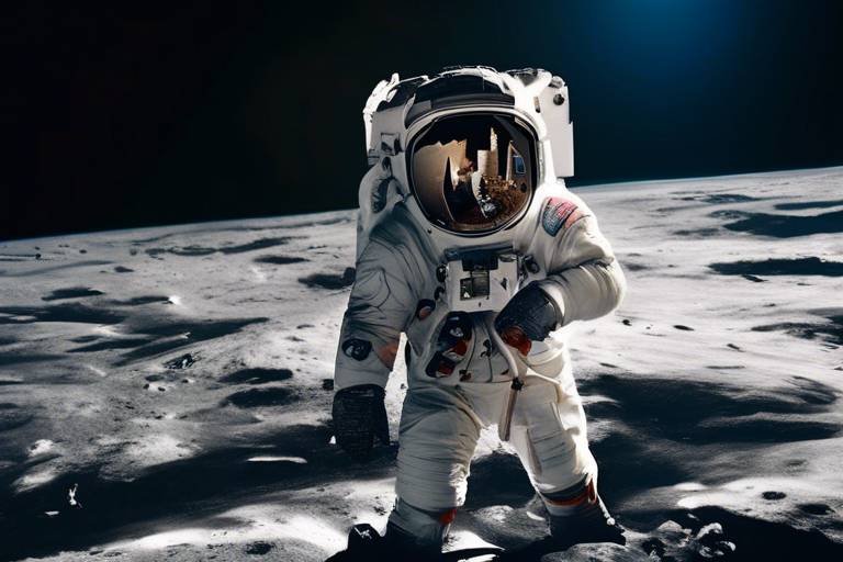 The Impact of Space Exploration on Scientific Discovery
