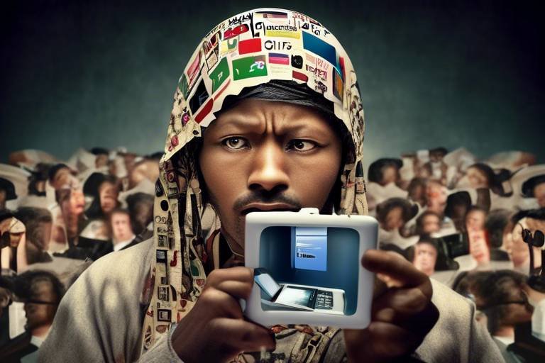 The Impact of Technology on Cross-Cultural Communication