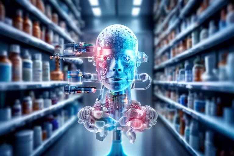 How AI is Transforming Drug Discovery