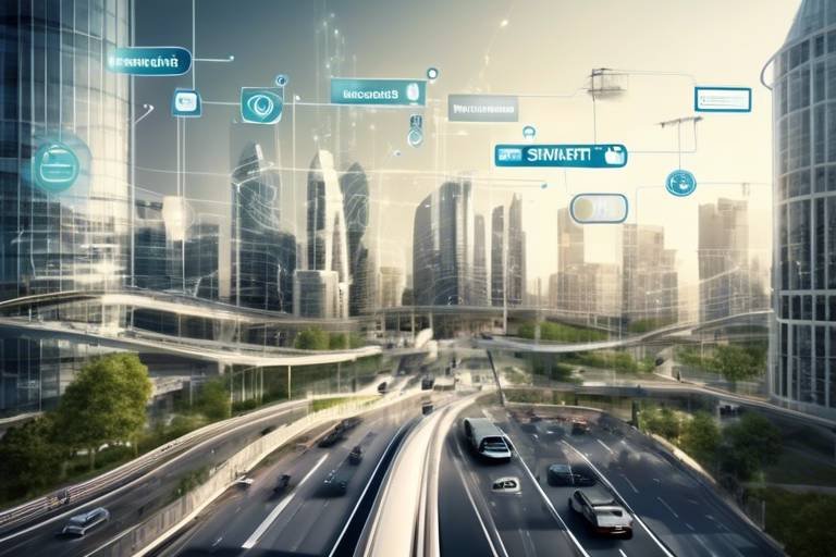 Innovations in Smart City Infrastructure