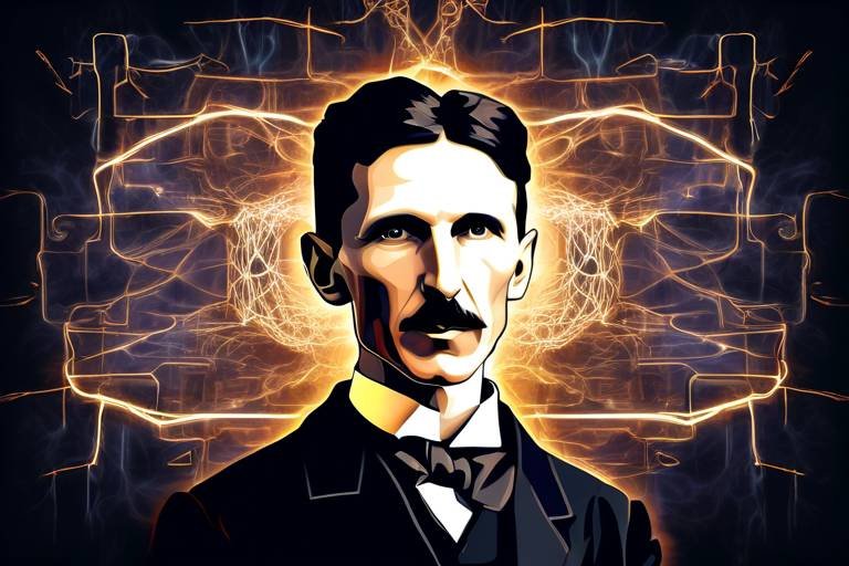 Nikola Tesla - The Genius of Electricity