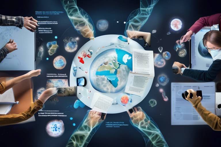The Impact of Digital Tools on Scientific Collaboration