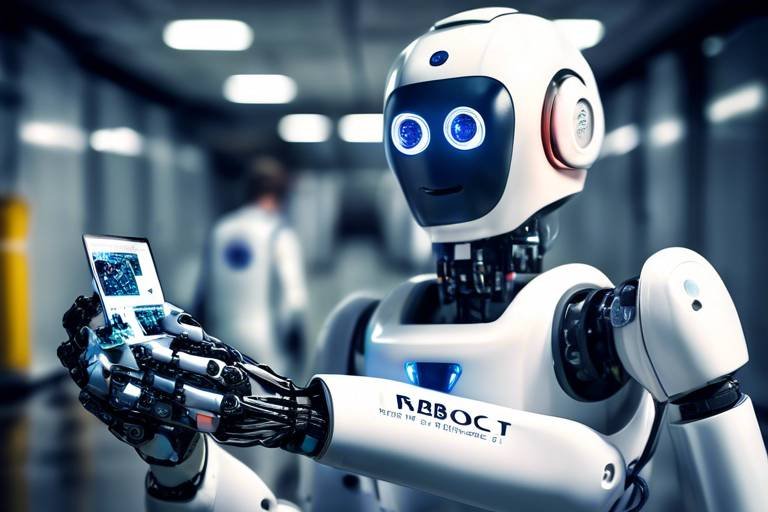 How Robotics is Enhancing Emergency Services