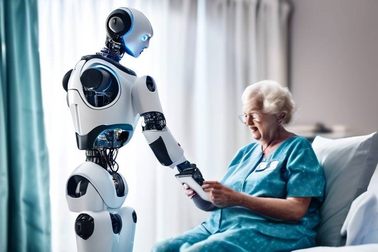 How Robotics Will Transform Home Care Services