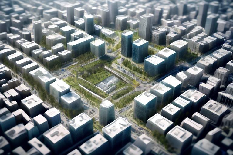 The Future of Digital Twins in Urban Planning