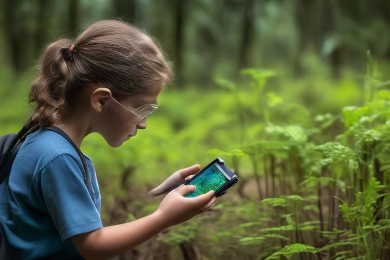 The Role of Citizen Science in Technology Development