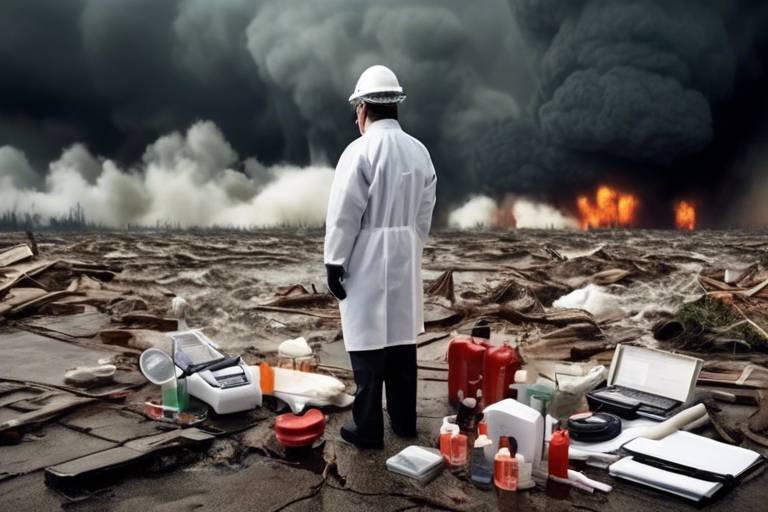 The Role of Science in Disaster Preparedness