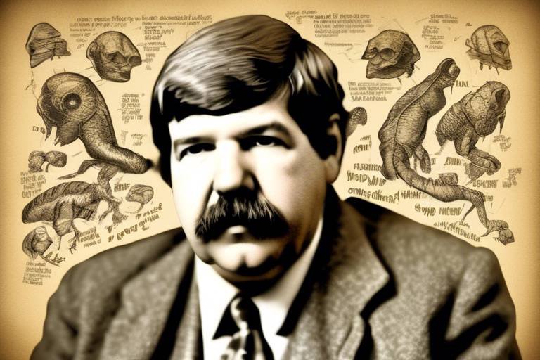 The Theories of Stephen Jay Gould in Evolutionary Biology