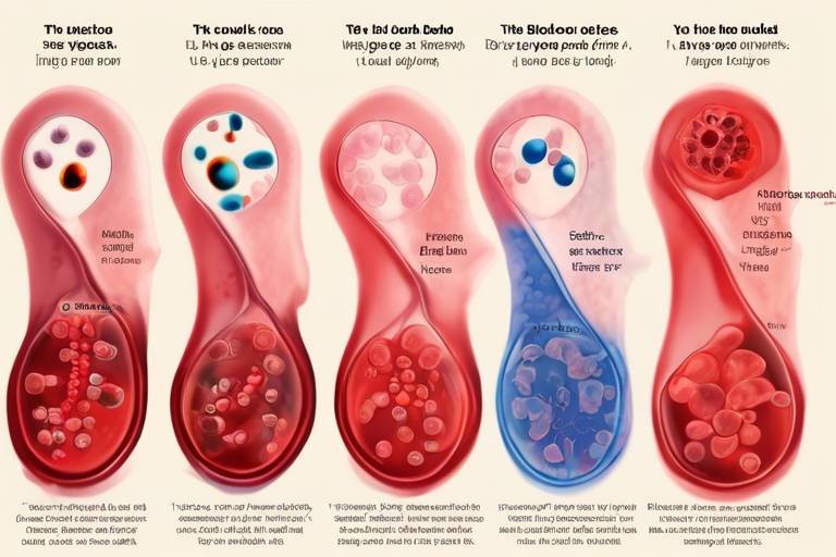 The Biology of Blood Types - What You Should Know