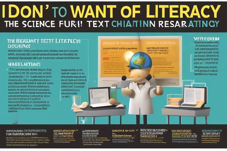 The Science of Research Literacy