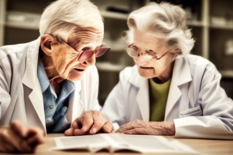 Innovations in Research on Aging Populations