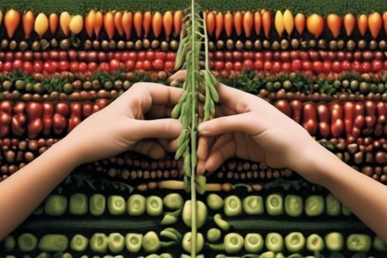 Exploring the Role of Genetics in Agriculture