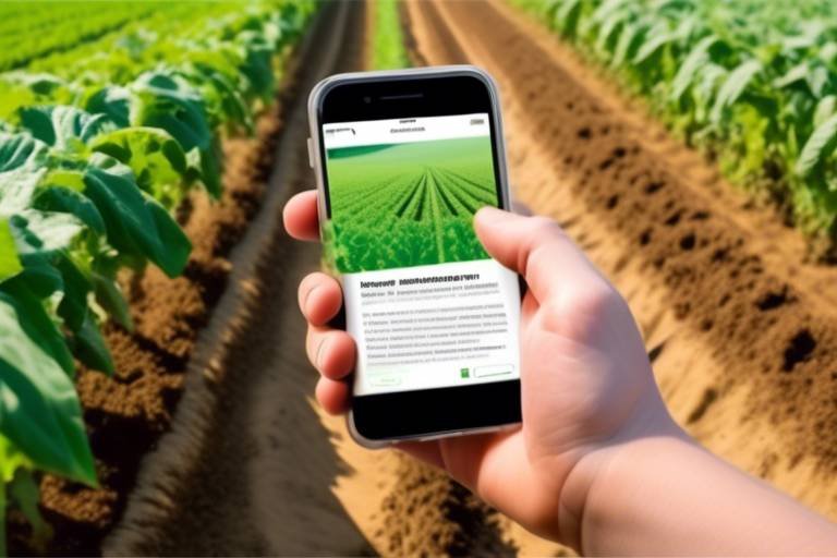 How Smart Sensors are Enhancing Agriculture