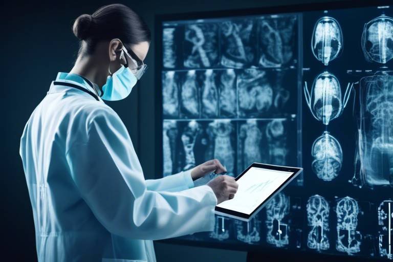 How AI is Transforming Patient Care in Healthcare