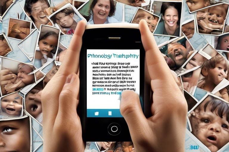 How Technology is Transforming Philanthropy