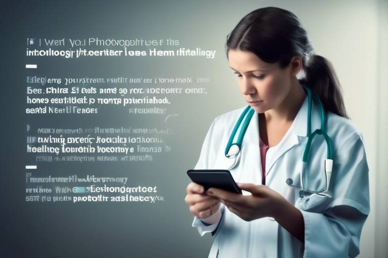 How Technology is Influencing Health Literacy