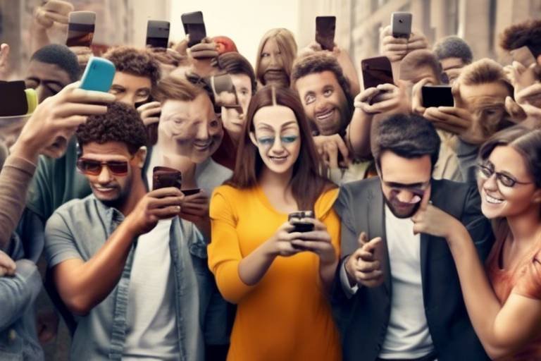How Social Media is Reshaping Human Interaction