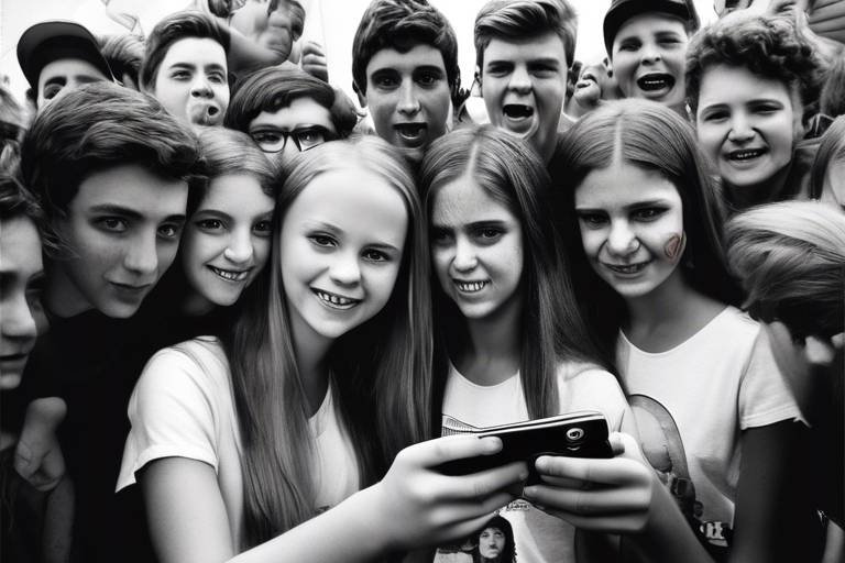 The Influence of Social Media on Youth Politics