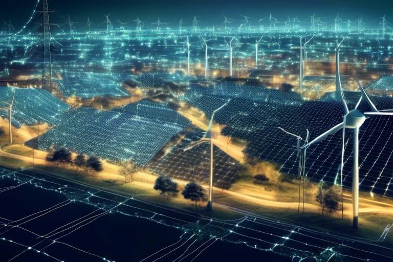How Smart Grids are Enhancing Energy Management