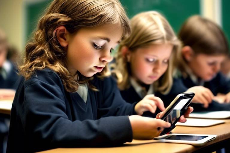 The Role of Technology in Modern Education