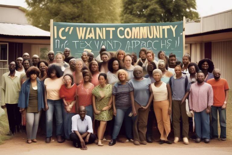The Role of Community-Centric Approaches in Research