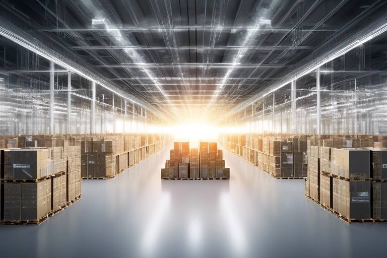 Innovations in Digital Supply Chain Management