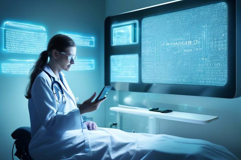The Future of Digital Innovation in Healthcare