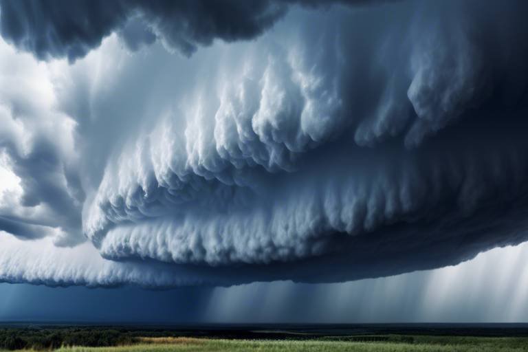 The Science of Predictive Analytics in Weather Forecasting