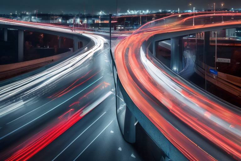Innovations in Smart Traffic Management Systems
