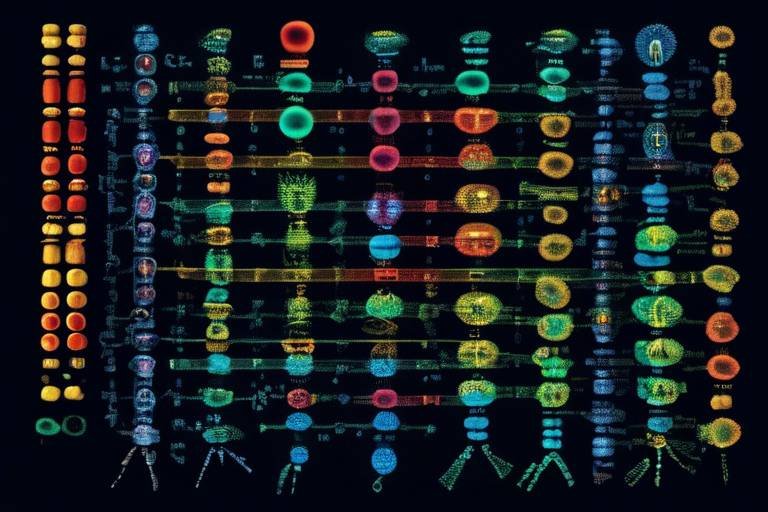 The Intersection of Genetics and Computational Biology