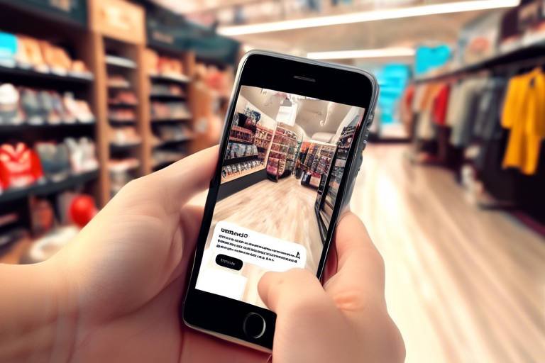 How Augmented Reality is Changing Retail Experiences
