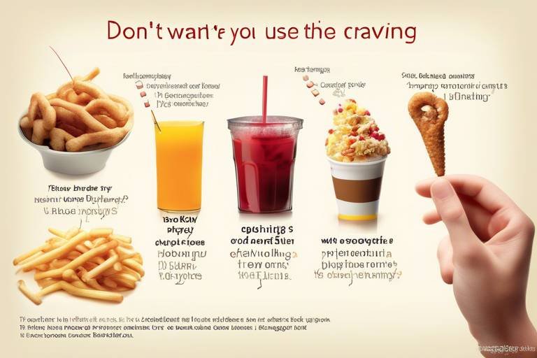 The Biology of Cravings - What They Mean