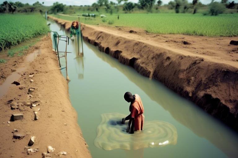 Future Trends in Clean Water Access Technologies