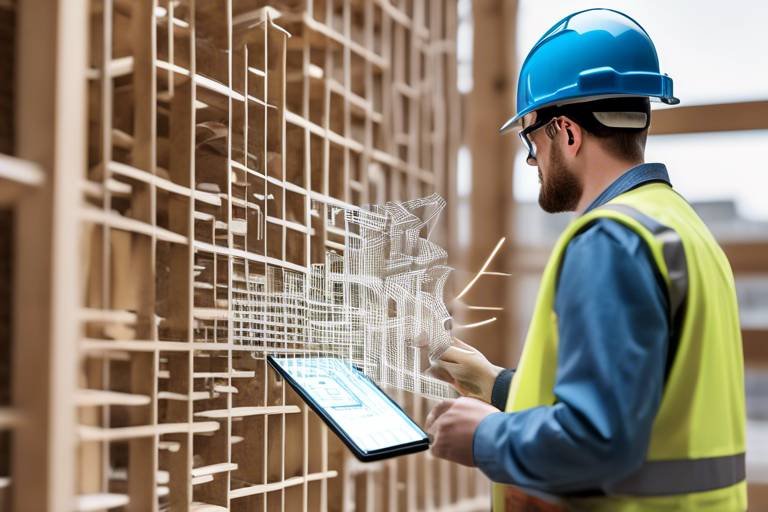 The Future of Smart Materials in Construction