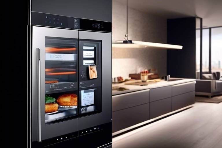 How Smart Appliances are Transforming Kitchens